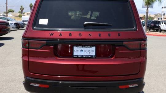 2024 Jeep Wagoneer