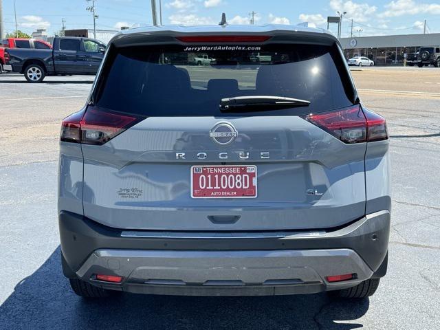 2023 nissan rogue sl