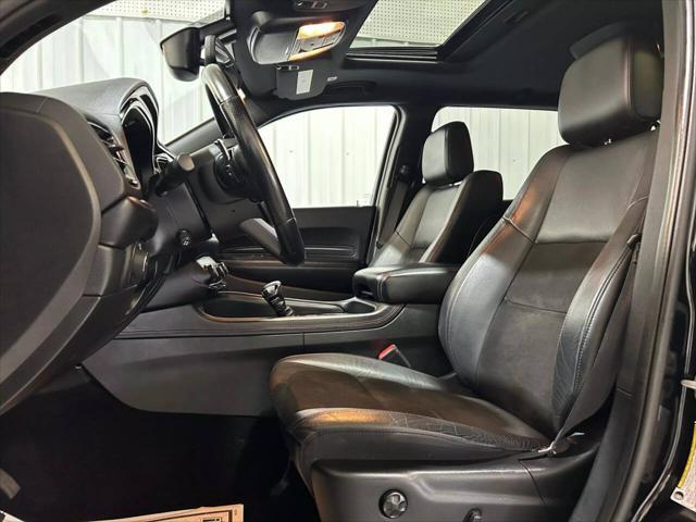 2021 dodge durango r/t