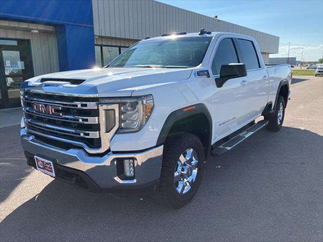 2020 gmc sierra 2500 sle