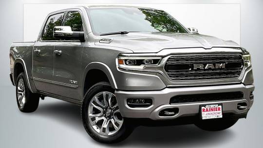2023 RAM 1500