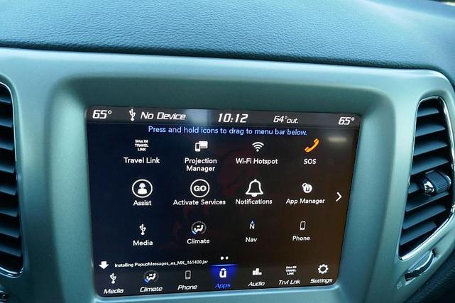 2021 jeep compass 80th special edition