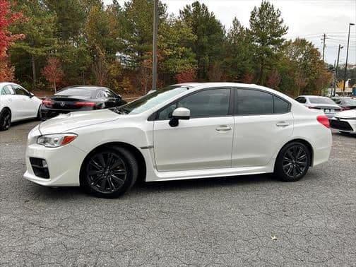 2015 subaru wrx in denver, colorado