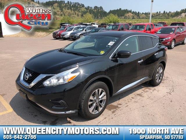 2016 nissan murano s awd s 4dr suv for sale in spearfish, south dakota