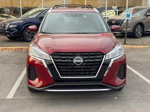 2024 nissan kicks sv