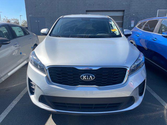 2019 kia sorento lx