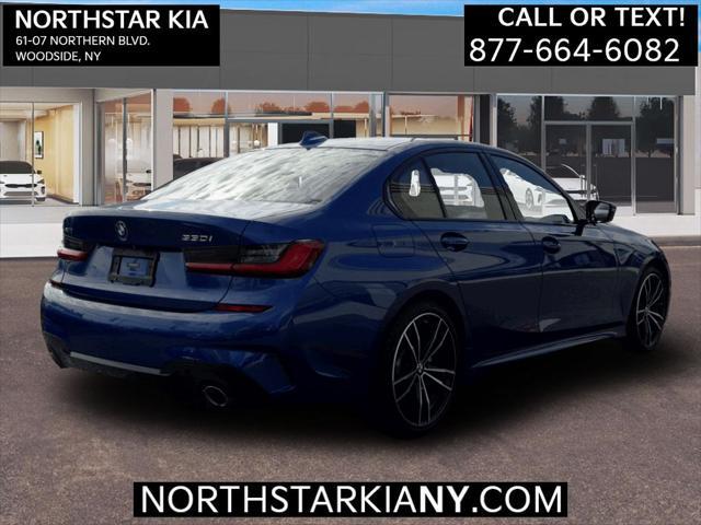 2021 bmw 330 xdrive