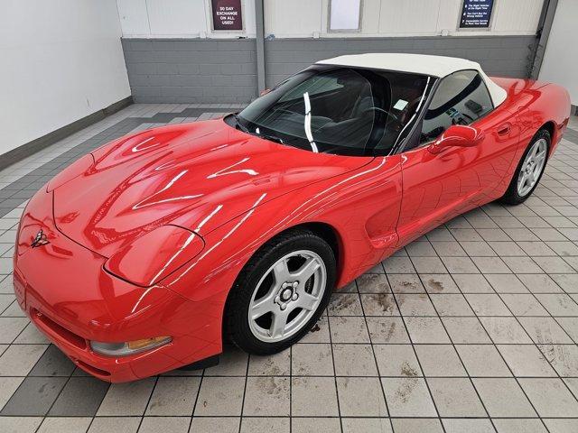 1998 chevrolet corvette base
