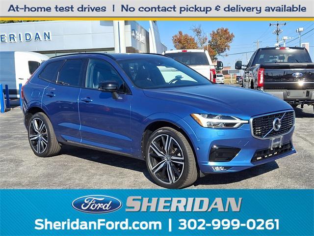 2020 volvo xc60 t5 r-design