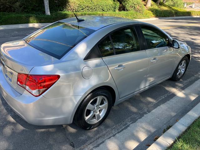 2014 chevrolet cruze 1lt