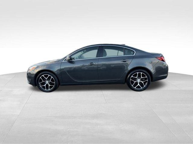 2017 buick regal turbo sport touring