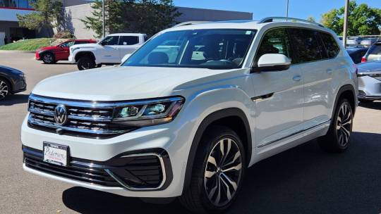 2023 Volkswagen Atlas