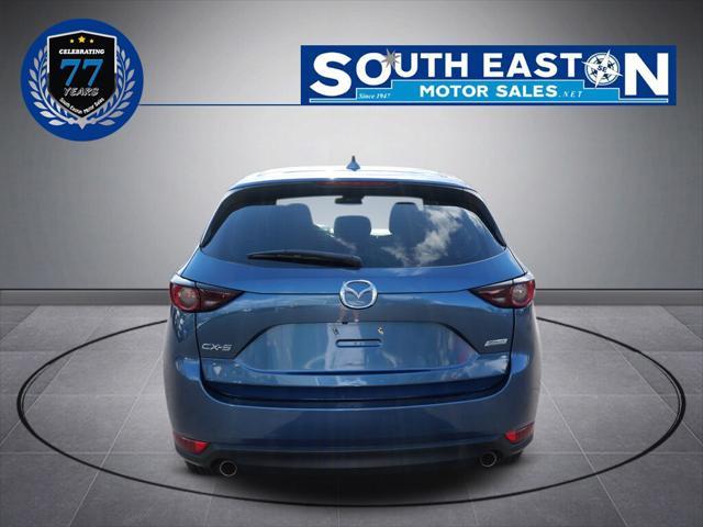 2018 mazda cx-5 sport