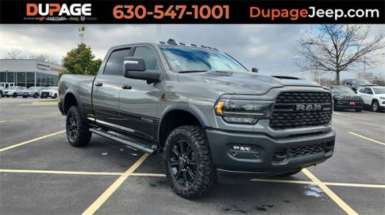 2024 RAM 2500