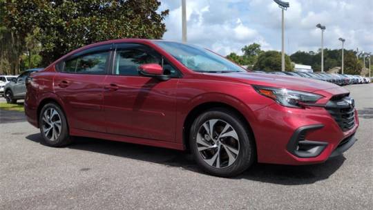 2025 Subaru Legacy
