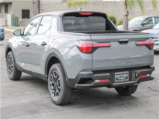 2024 Hyundai Santa Cruz sel