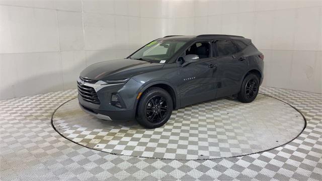 2020 chevrolet blazer 2lt