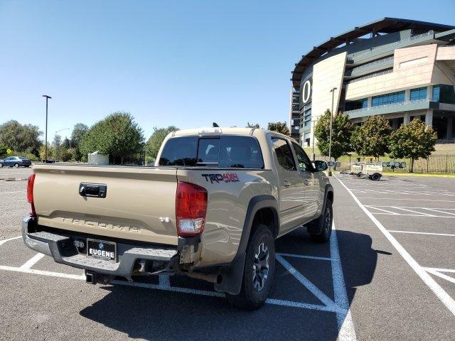used 2017 toyota tacoma trd off-road 2100 martin luther king jr blv, or 97401 for sale in college crest, oregon