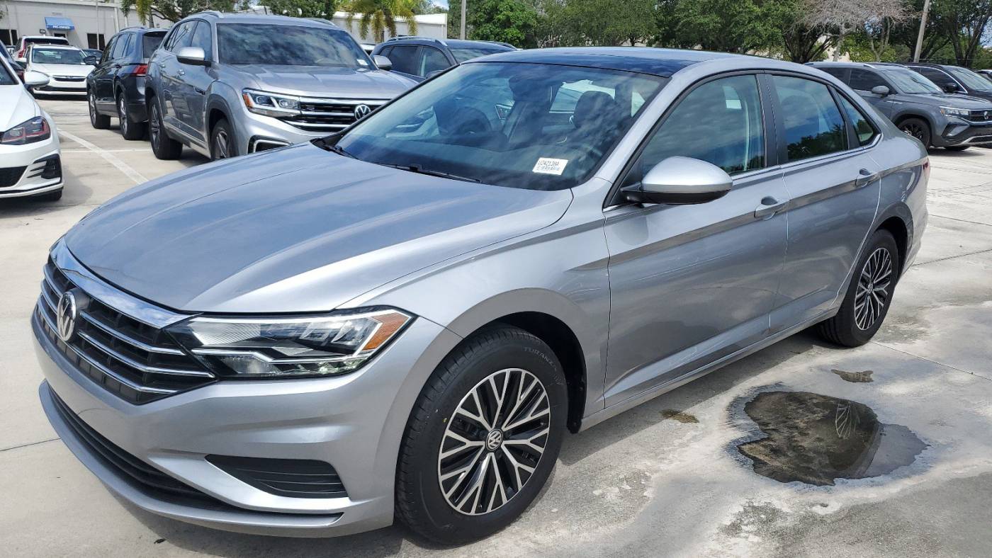 2020 volkswagen jetta se