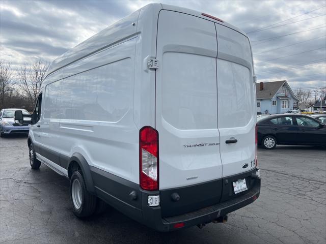 2016 ford transit-350 base