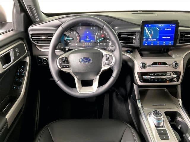 2023 ford explorer xlt in mineral wells, mississippi