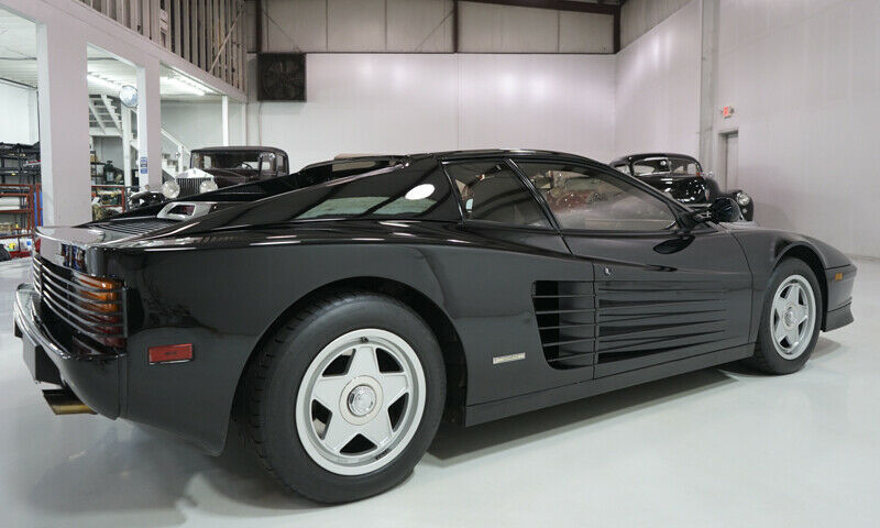 1987 ferrari testarossa | just released from a private italian car collection