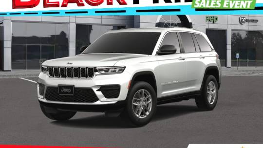 2024 Jeep Grand Cherokee