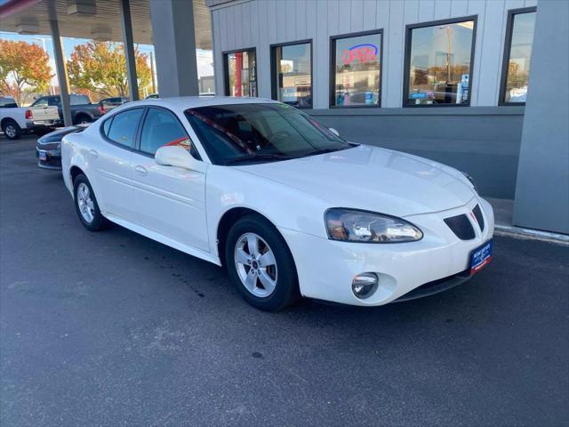 2005 pontiac grand prix base