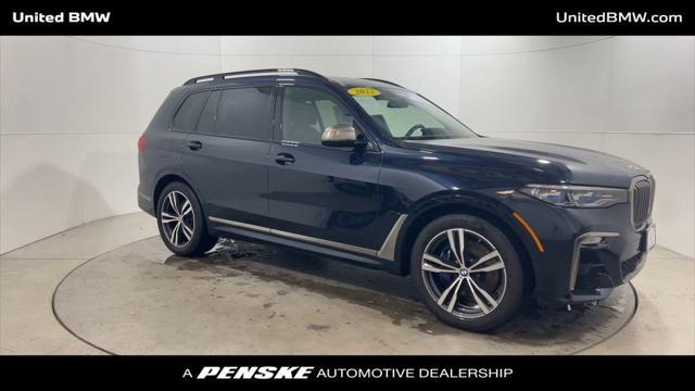 2022 bmw x7 m50i