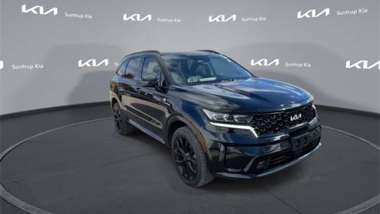 2022 Kia Sorento