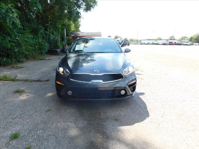 2021 kia forte lxs