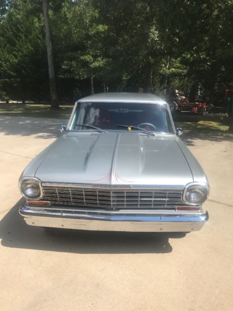 1964 chevy ii nova wagon