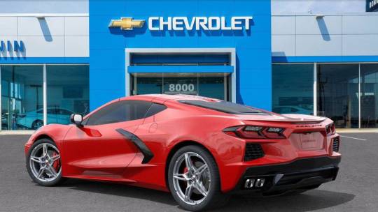 2025 Chevrolet Corvette
