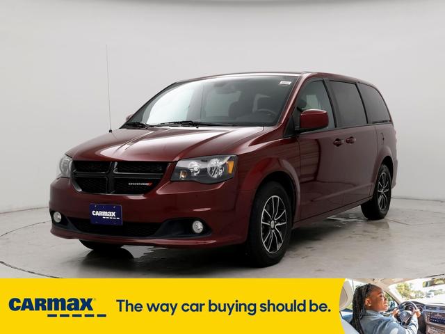 2019 dodge grand caravan sxt