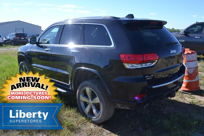 2016 jeep grand cherokee overland 4x4 overland 4dr suv for sale in jolly acres, south dakota