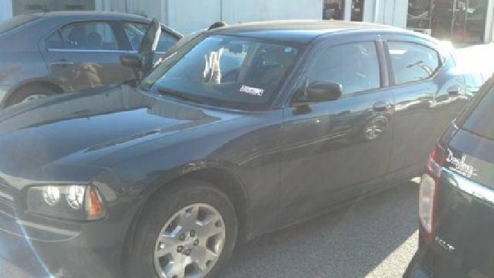 2007 dodge charger in tarboro, nc