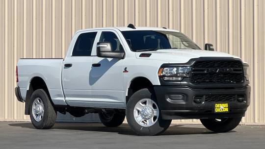 2024 RAM 3500
