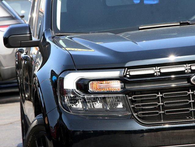 2023 ford maverick lariat