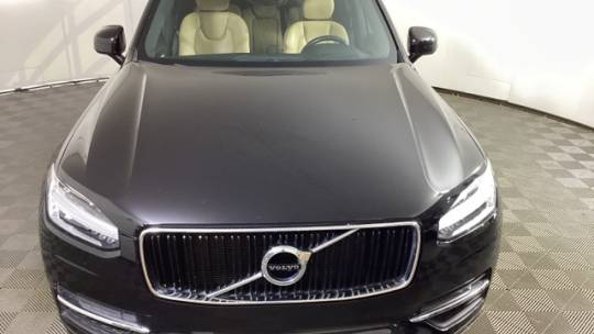 2019 volvo xc90 t6 momentum
