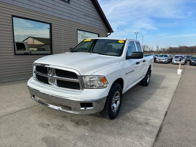 2011 dodge ram 1500 slt