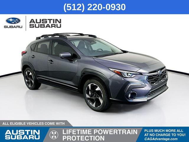 2024 subaru crosstrek limited