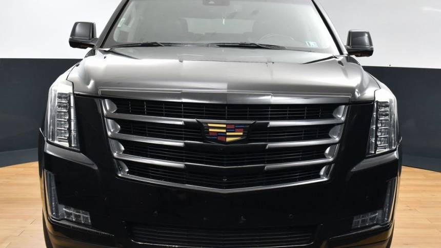 2016 cadillac escalade luxury collection