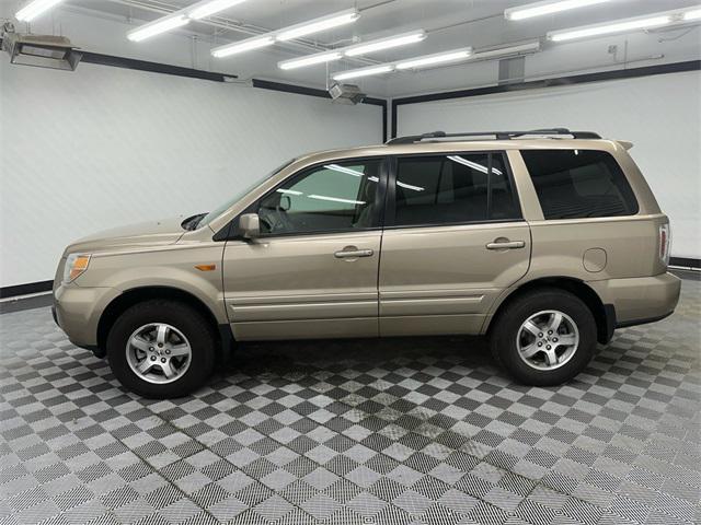 2006 honda pilot ex-l