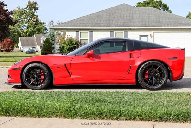2008 chevrolet corvette z06