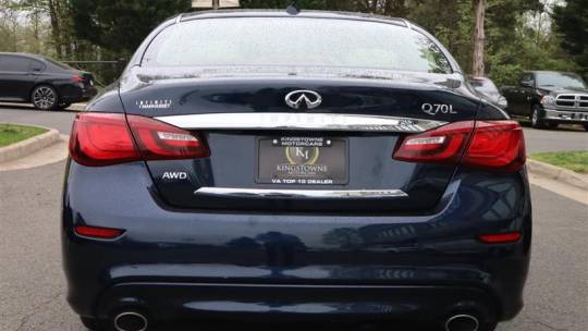 2018 Infiniti