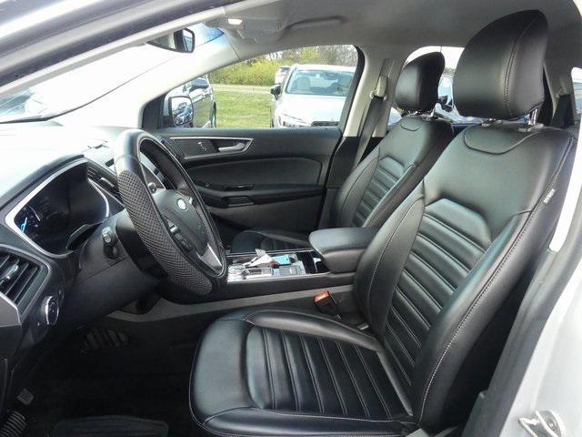 2019 ford edge sel