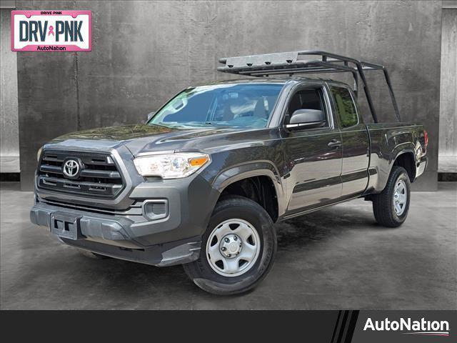 2017 toyota tacoma sr