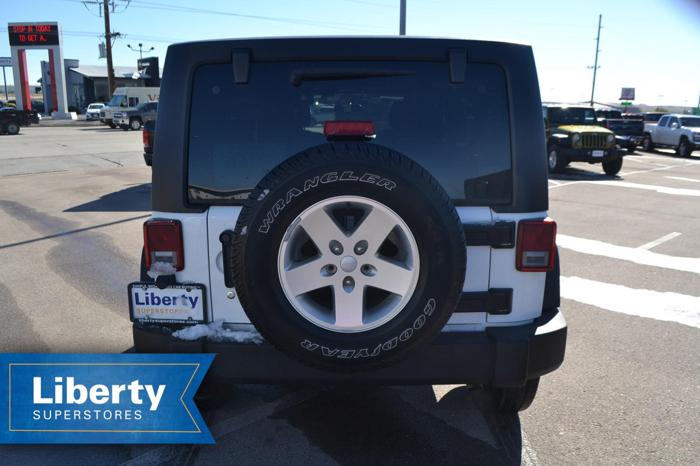 2011 jeep wrangler unlimited sport 4x4 sport 4dr suv for sale in jolly acres, south dakota