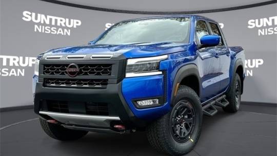 2025 Nissan Navara (Frontier)