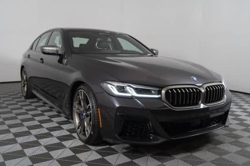 2021 bmw m550 in co bluffs, iowa